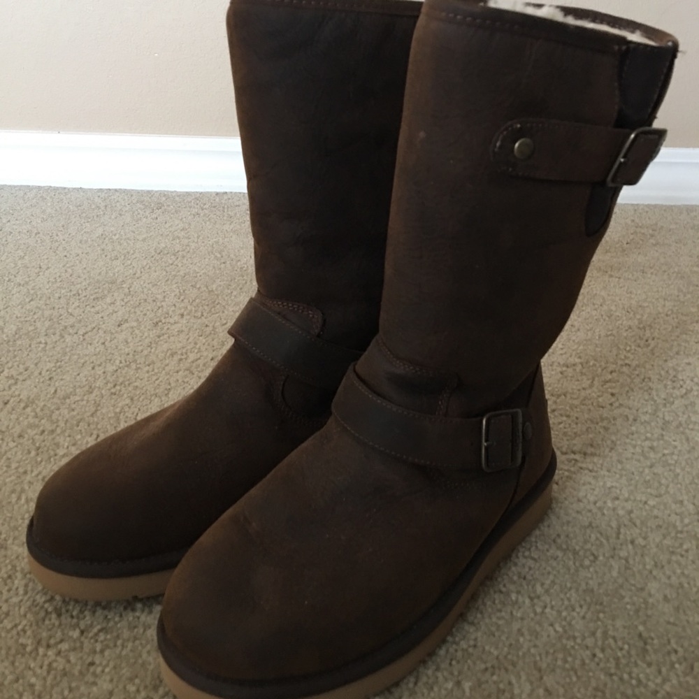 Ugg Australia “Sutter” Boot